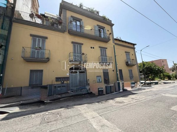 appartamento in vendita a Portici in zona Libertà