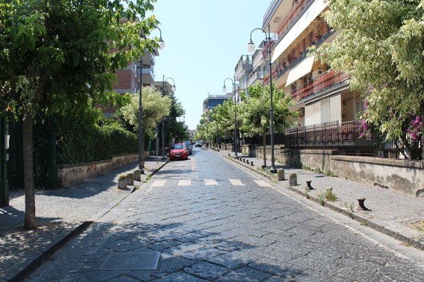 appartamento in vendita a Portici