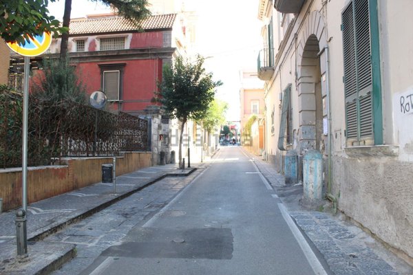 appartamento in vendita a Portici in zona Bellavista
