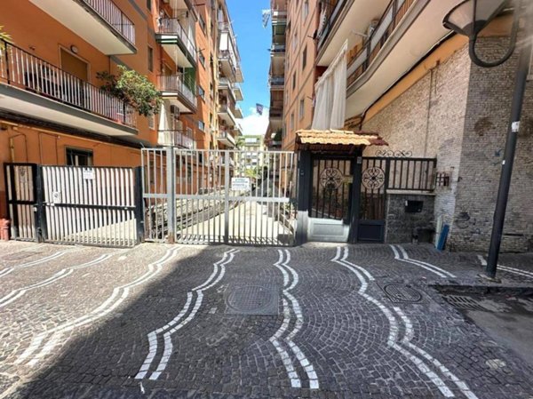 appartamento in vendita a Portici
