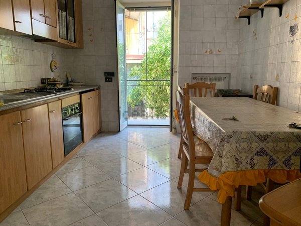 appartamento in vendita a Portici