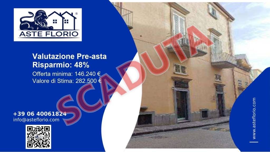 negozio in vendita a Portici