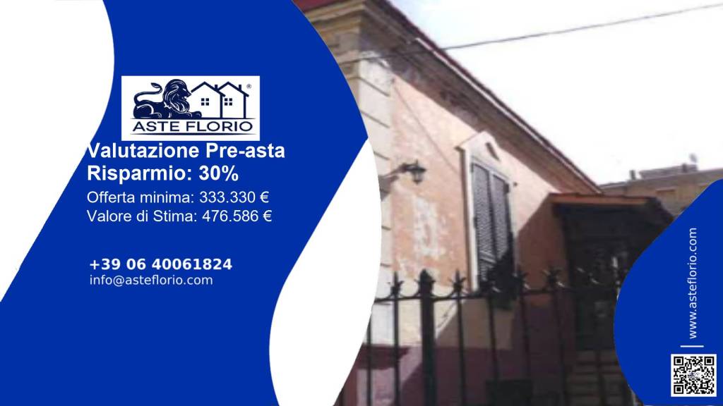 appartamento in vendita a Portici