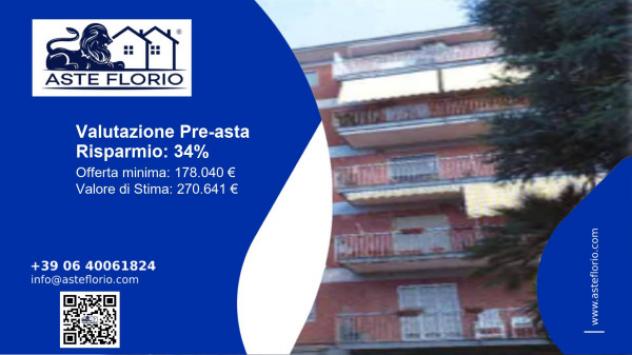 appartamento in vendita a Portici