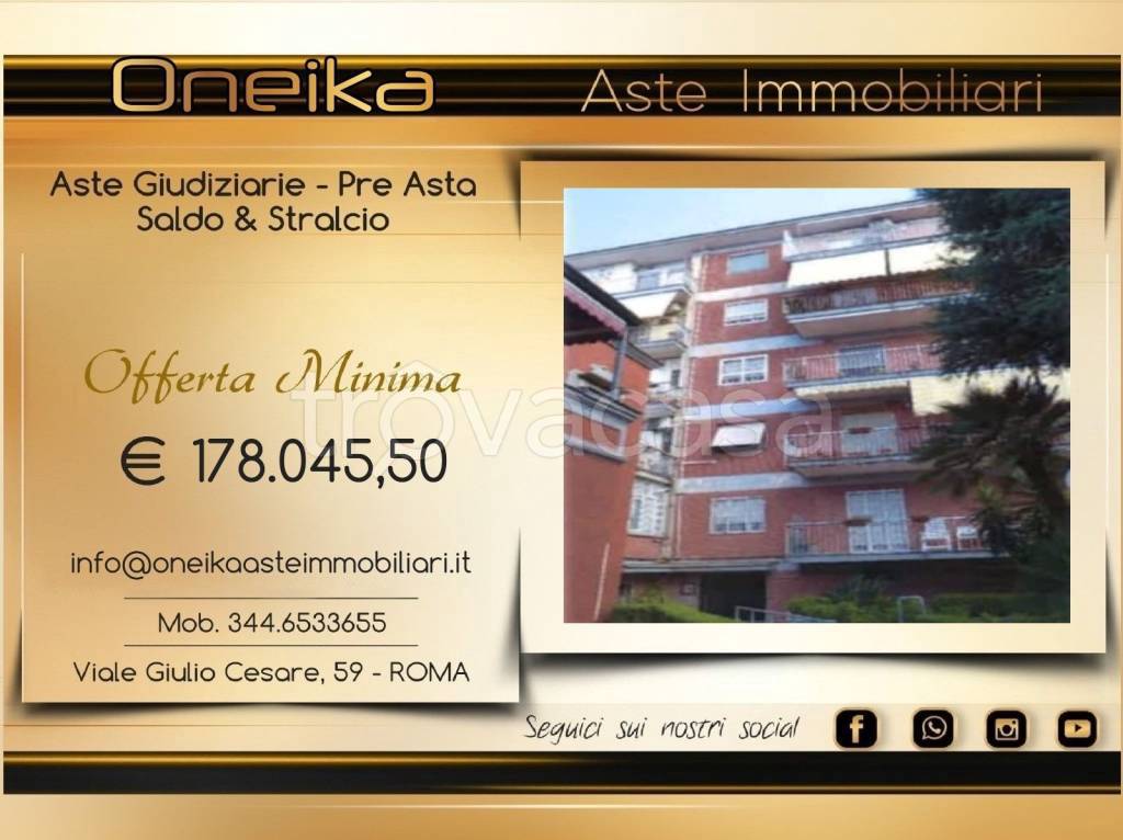 appartamento in vendita a Portici