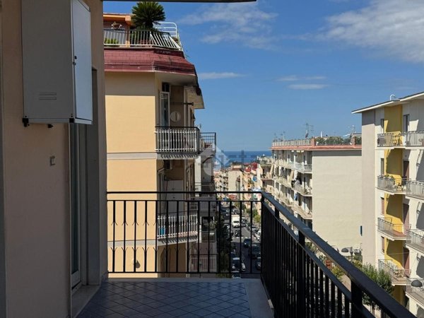 appartamento in vendita a Portici in zona Libertà