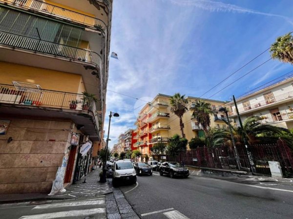 appartamento in vendita a Portici in zona Libertà