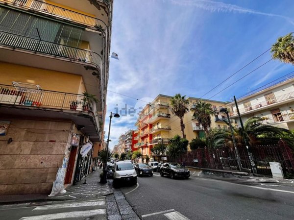 appartamento in vendita a Portici in zona Libertà