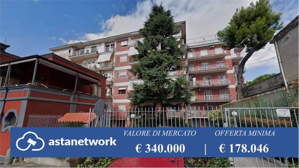 appartamento in vendita a Portici in zona Bellavista