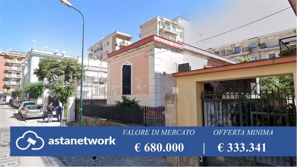 casa indipendente in vendita a Portici