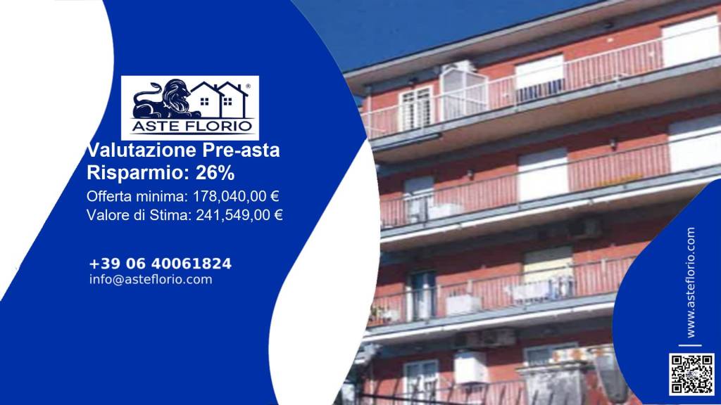 appartamento in vendita a Portici