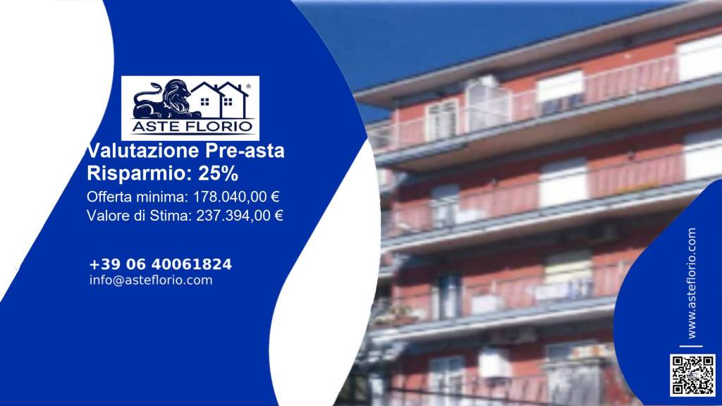 appartamento in vendita a Portici