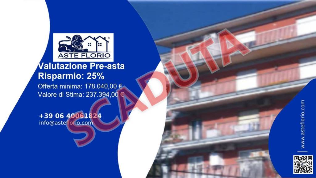 appartamento in vendita a Portici