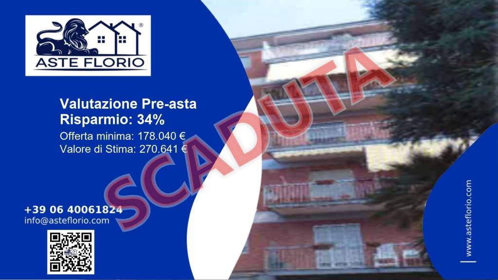 appartamento in vendita a Portici