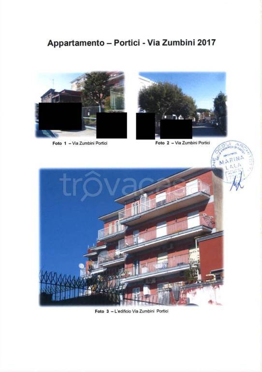 appartamento in vendita a Portici