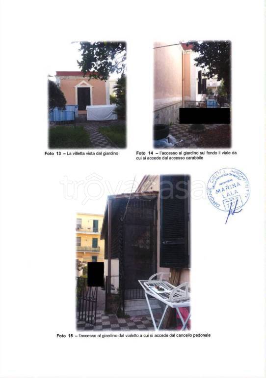 casa indipendente in vendita a Portici