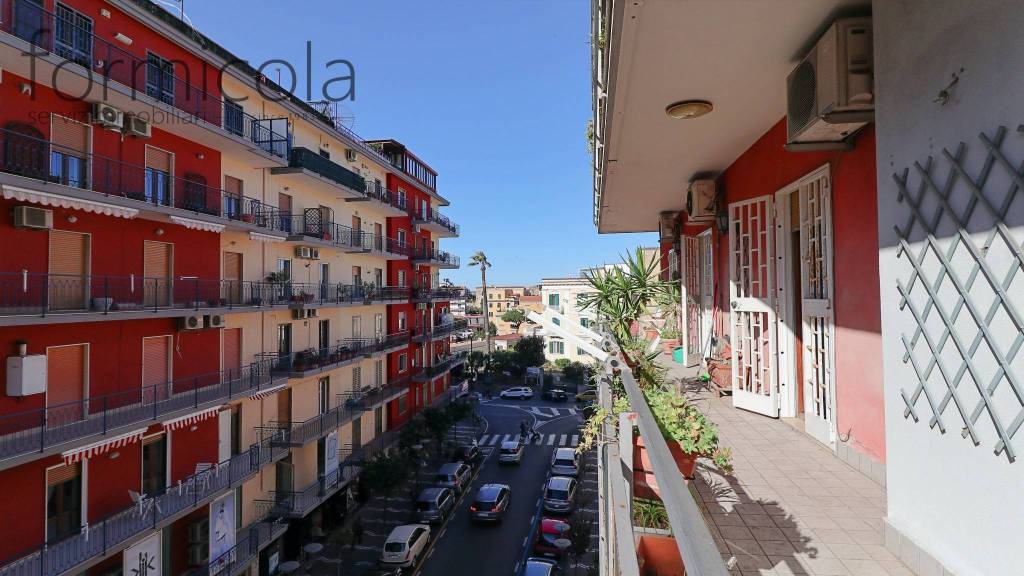 appartamento in vendita a Portici