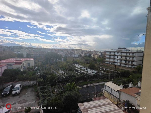 appartamento in vendita a Portici