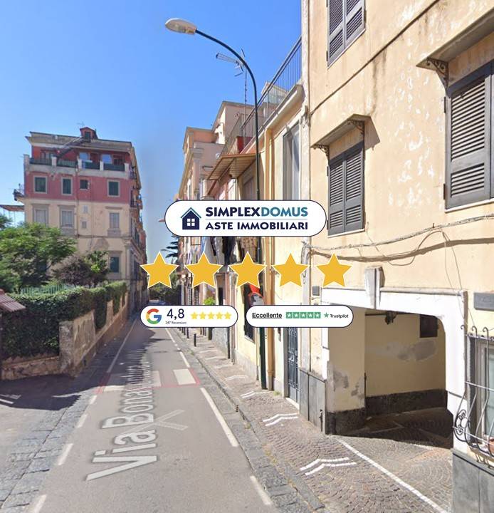 appartamento in vendita a Portici