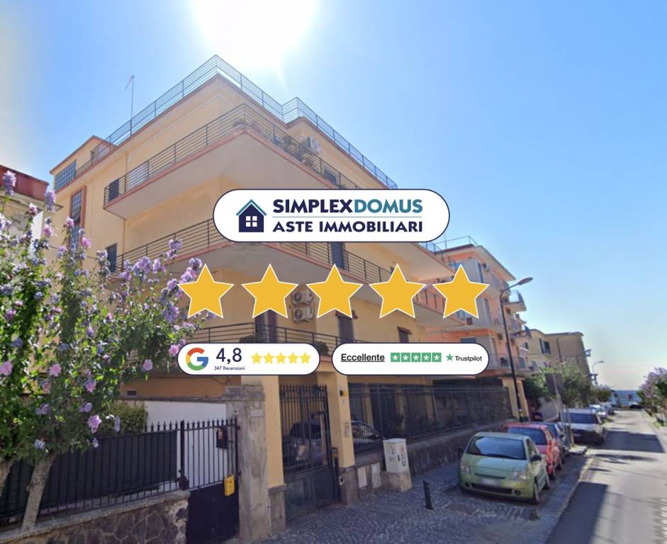 casa indipendente in vendita a Portici