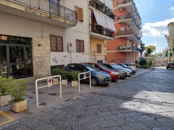 appartamento in vendita a Portici in zona Bellavista
