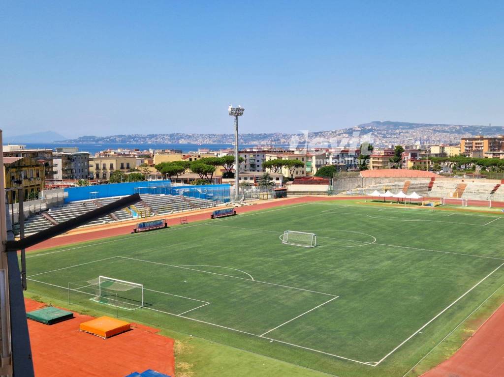 appartamento in vendita a Portici