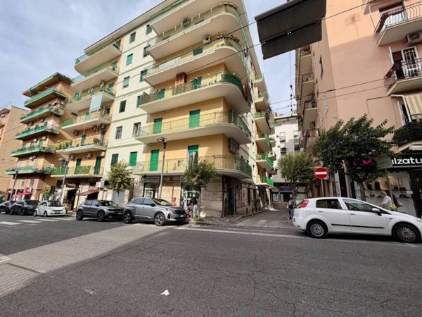 appartamento in vendita a Portici in zona Libertà