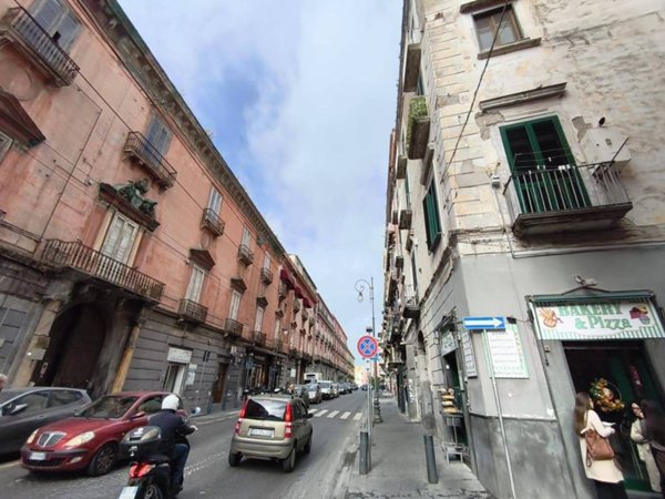 appartamento in vendita a Portici