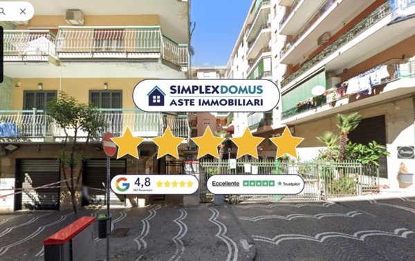 appartamento in vendita a Portici