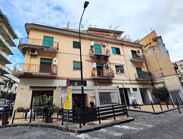 appartamento in vendita a Portici