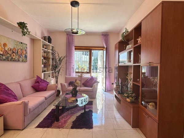 appartamento in vendita a Portici in zona Bellavista