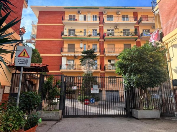 appartamento in vendita a Portici