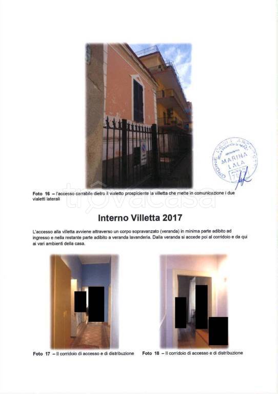 casa indipendente in vendita a Portici