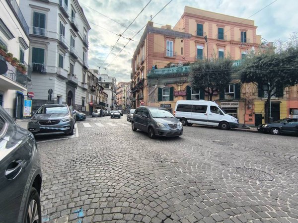 appartamento in vendita a Portici