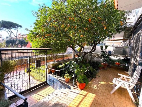 appartamento in vendita a Portici