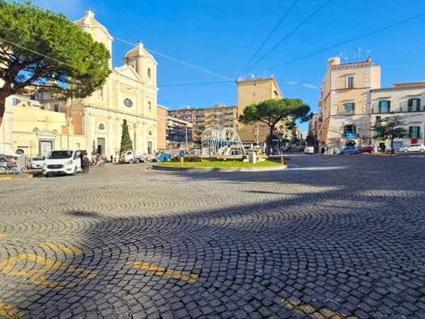 appartamento in vendita a Portici