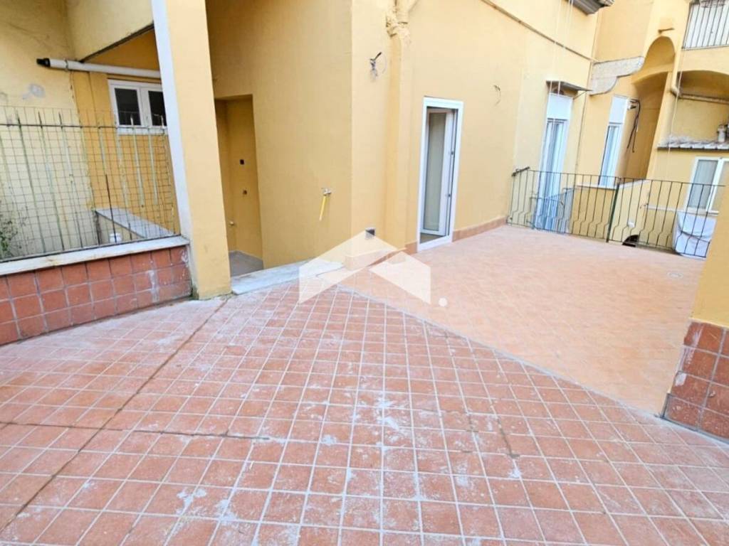 appartamento in vendita a Portici