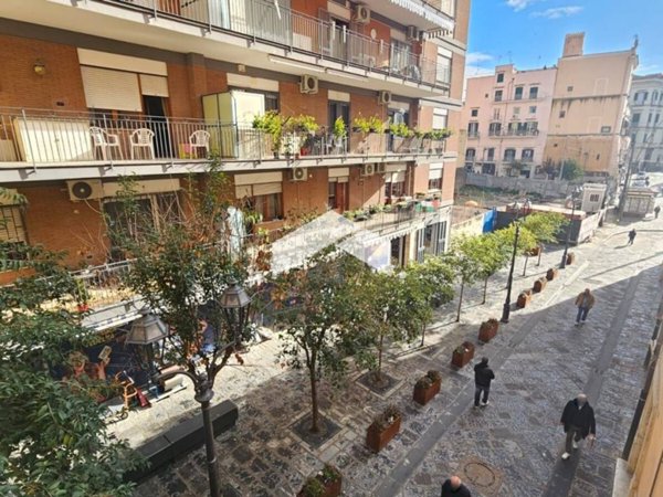 appartamento in vendita a Portici