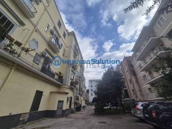 appartamento in vendita a Portici