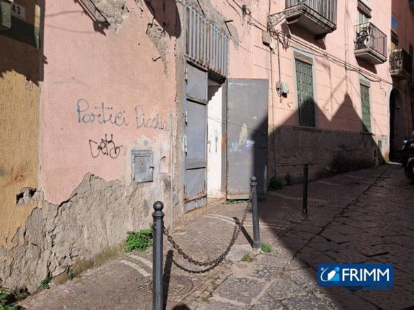 appartamento in vendita a Portici