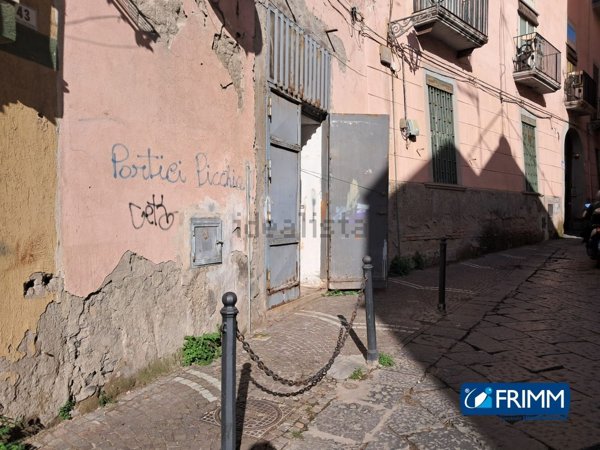 appartamento in vendita a Portici