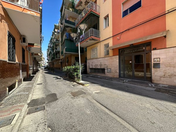 appartamento in vendita a Portici in zona Libertà
