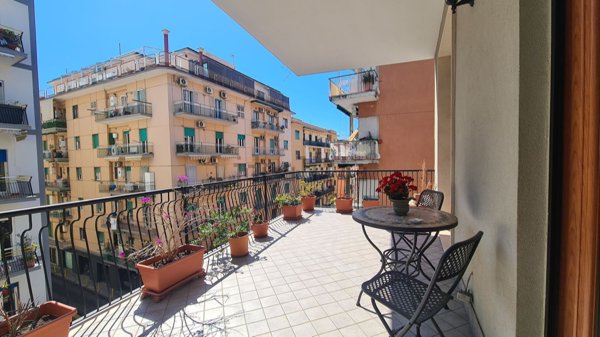 appartamento in vendita a Portici in zona Libertà