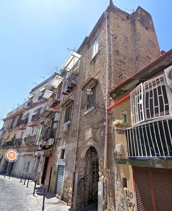 appartamento in vendita a Portici