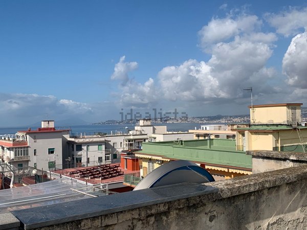 appartamento in vendita a Portici in zona Libertà