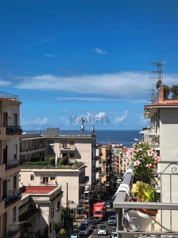 appartamento in vendita a Portici in zona Libertà