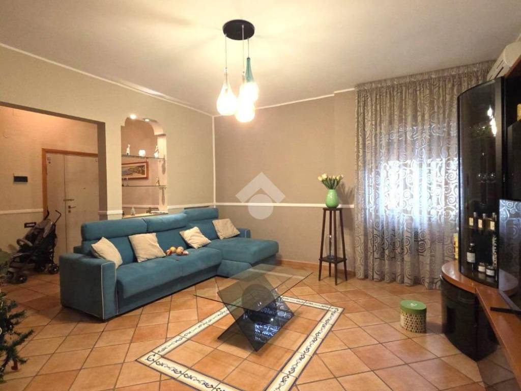 appartamento in vendita a Portici in zona Libertà