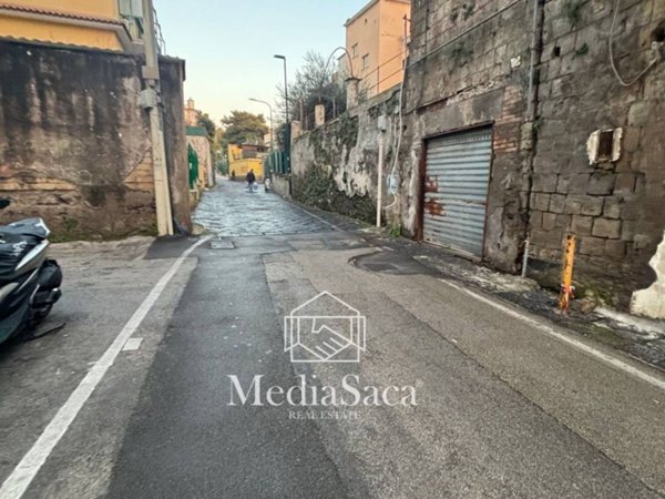 terreno edificabile in vendita a Portici