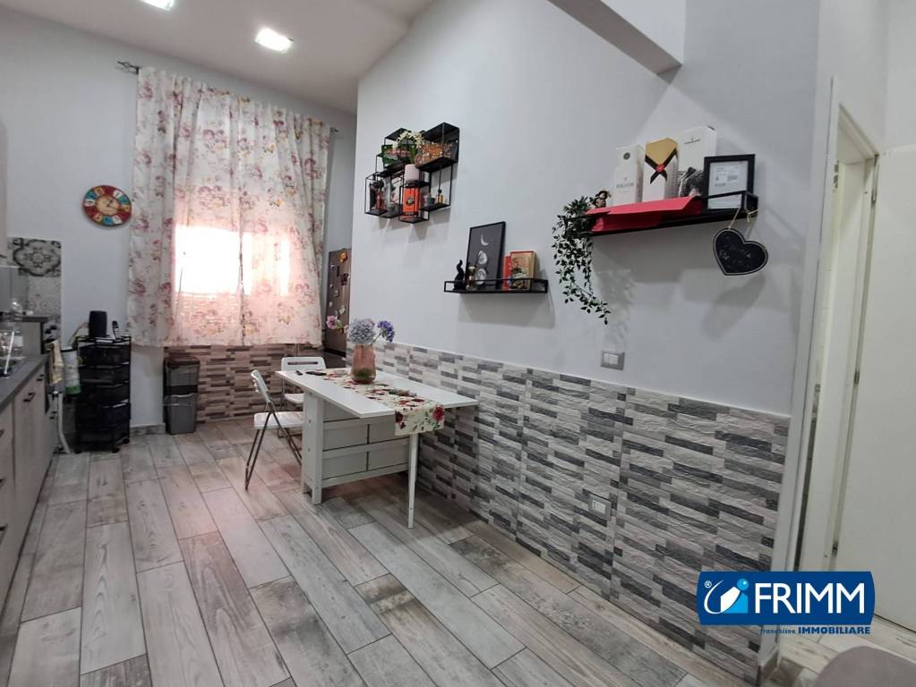 appartamento in vendita a Portici