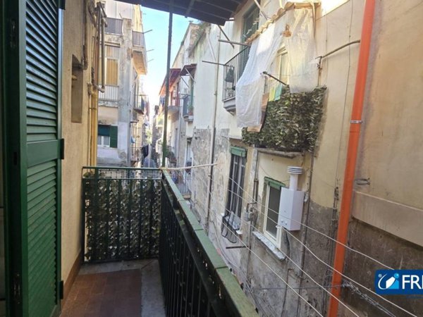 appartamento in vendita a Portici